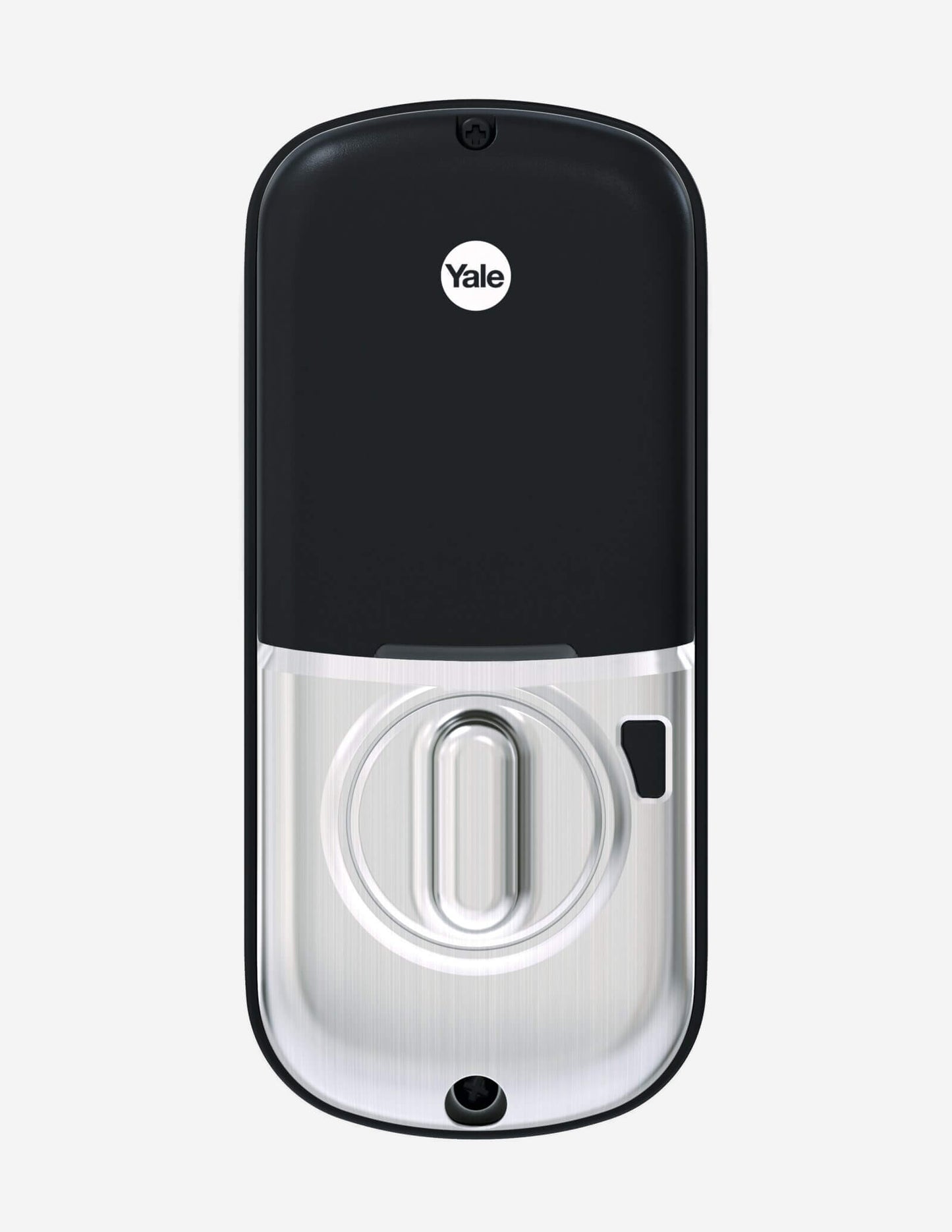 Yale Assure Lock Keyed Yale Home Silver
