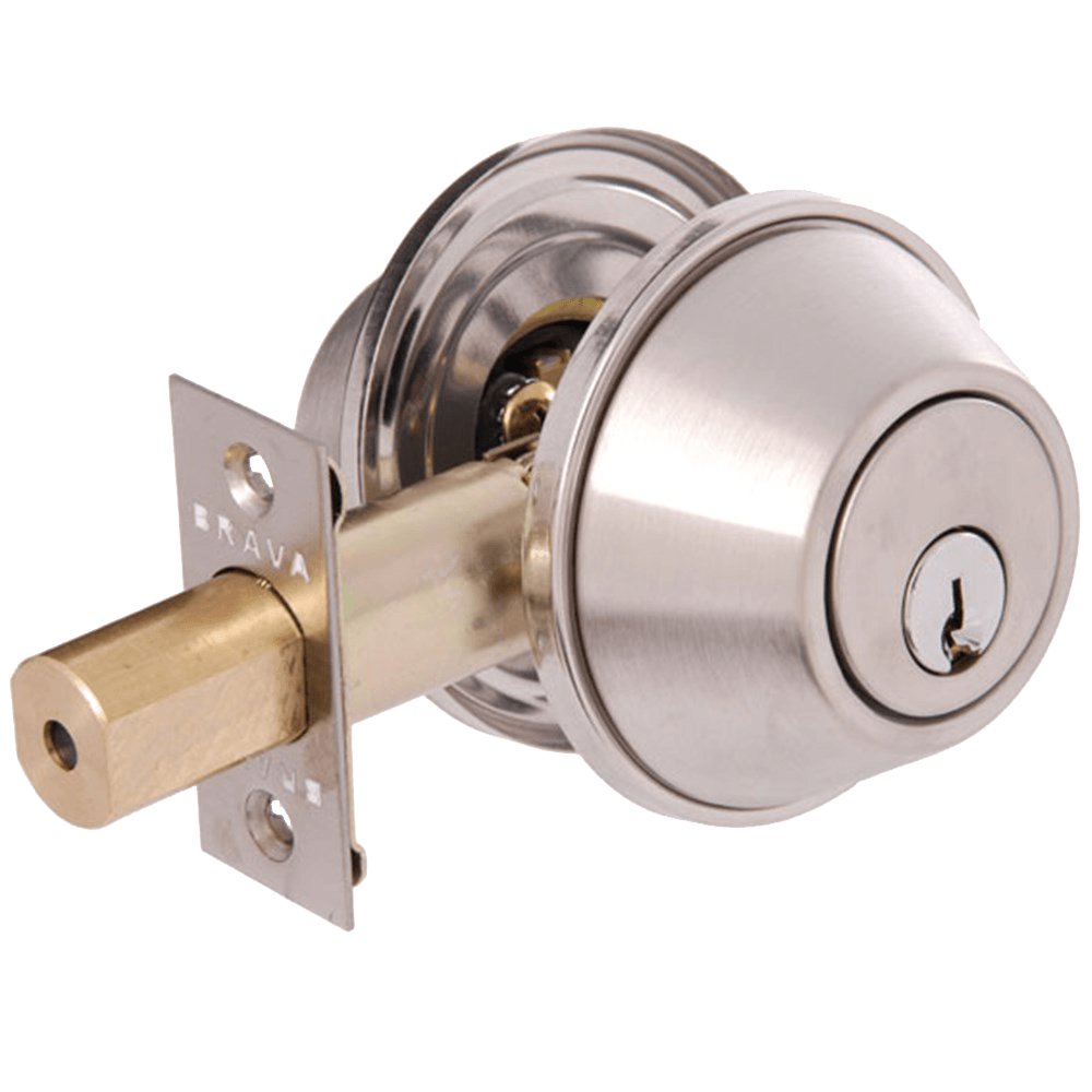 Commercial Double Deadbolt