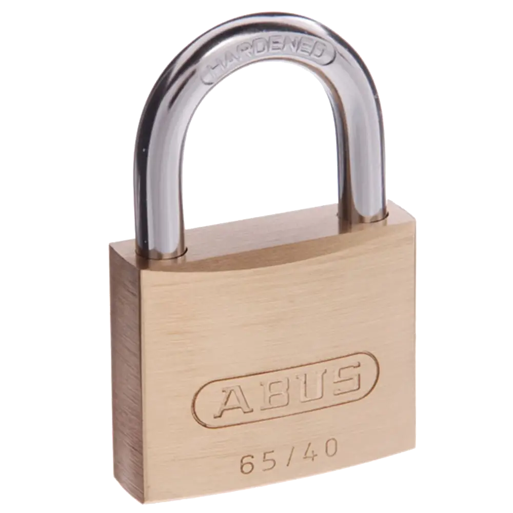 ABUS 65/40 Series Padlocks