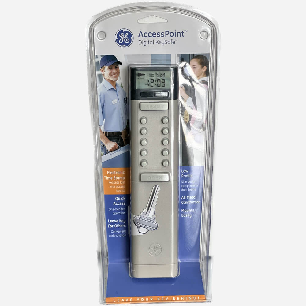 GE AccessPoint Digital KeySafe