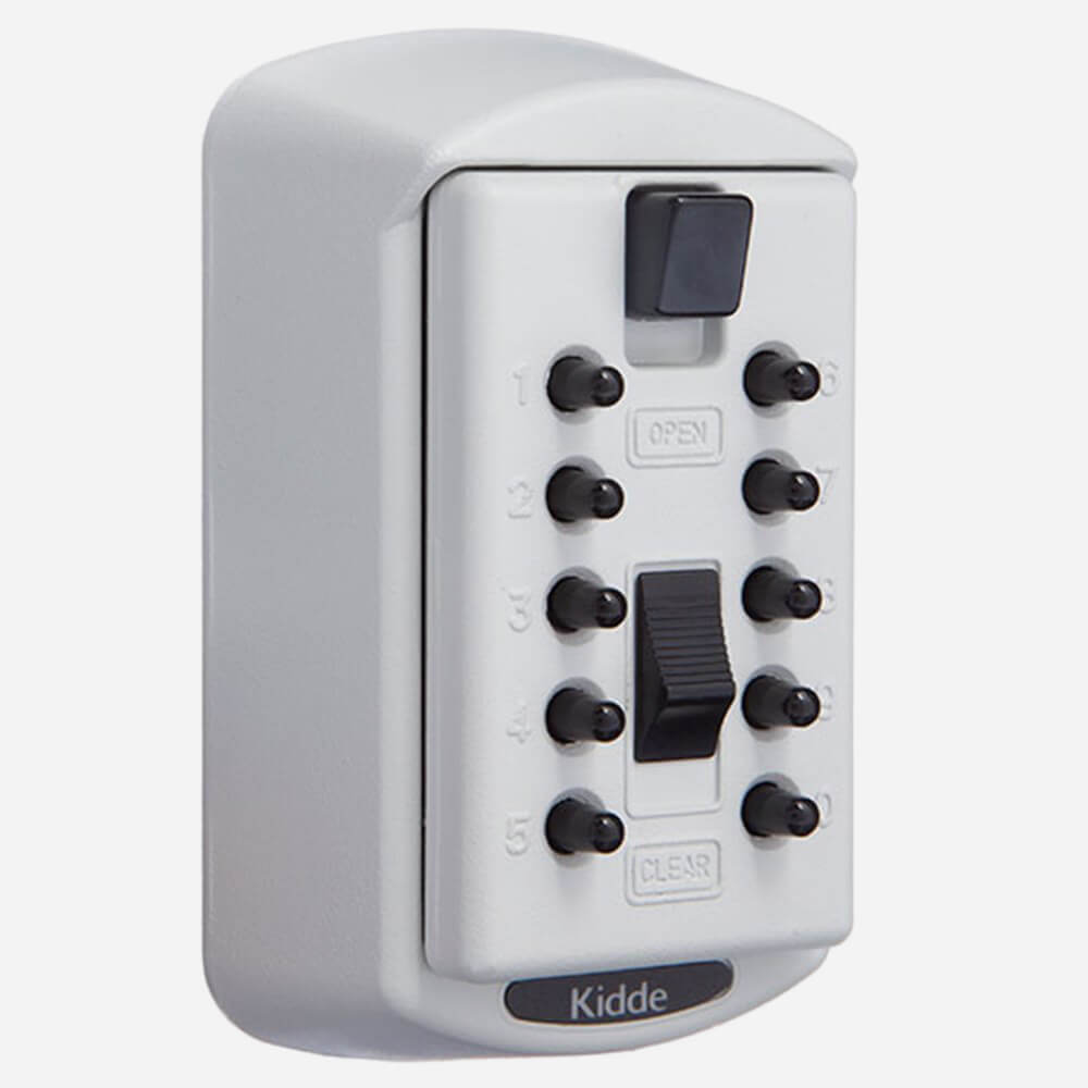 KIDDE KEYSAFE S6 | 2 Key Capacity