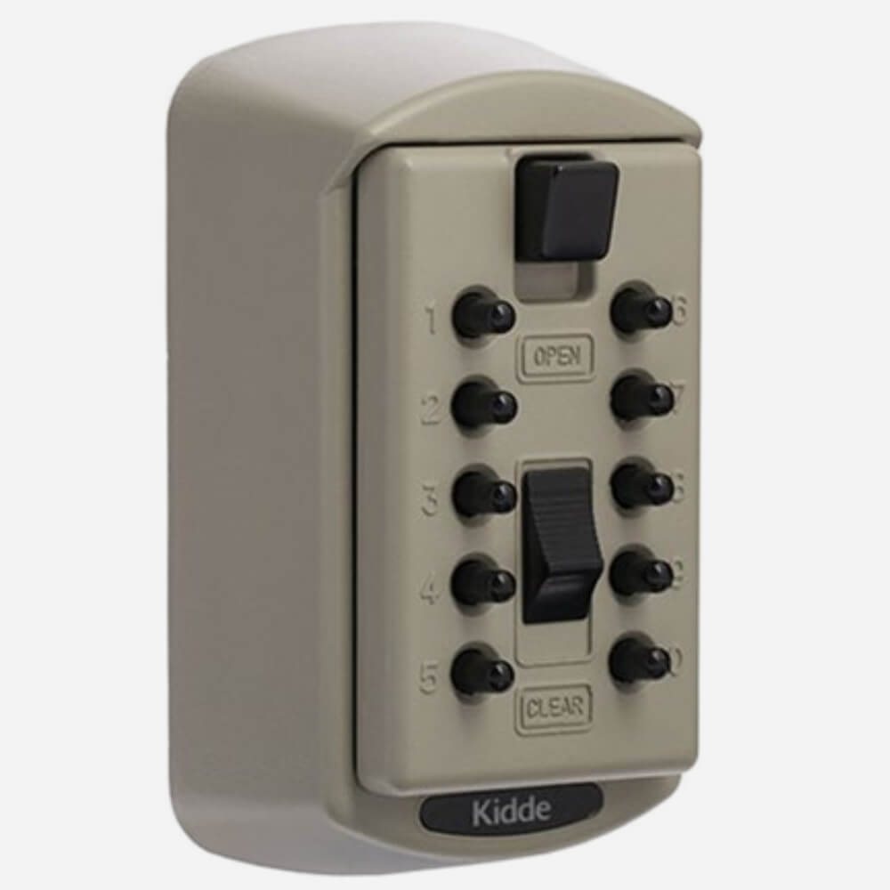 KIDDE KEYSAFE S6 | 2 Key Capacity