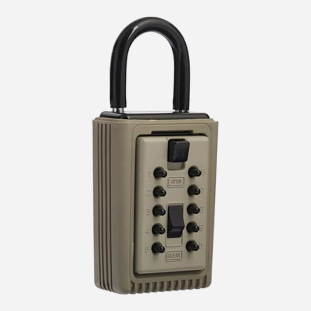 KIDDE KEYSAFE S6 | 3 Key Capacity