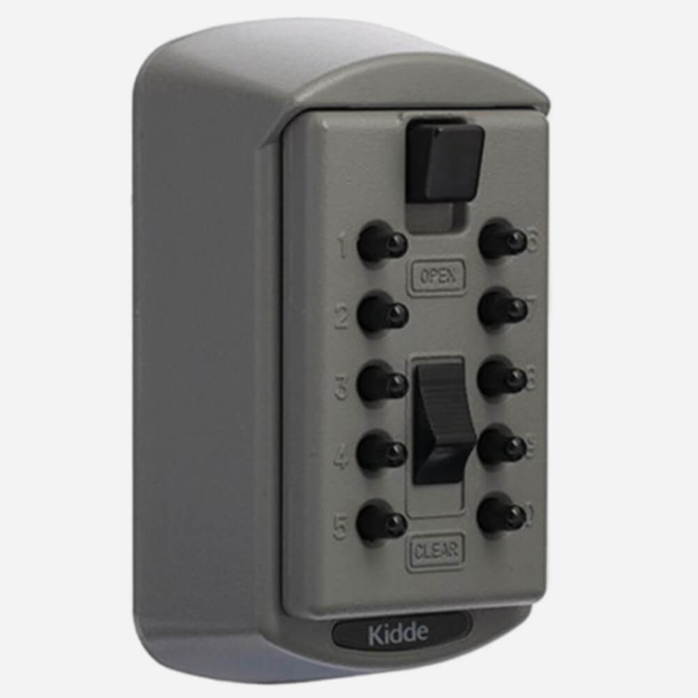 KIDDE KEYSAFE S6 | 2 Key Capacity