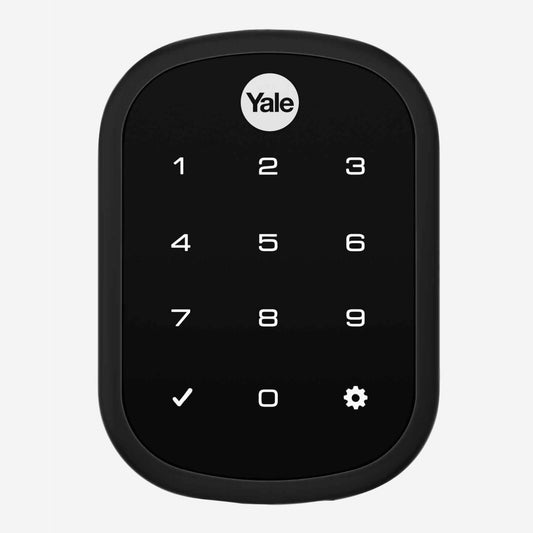 Yale Assure Lock® SL With Yale Home Black
