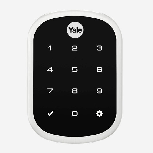 Yale Assure Lock® SL with Yale Home Silver