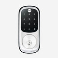 Yale Assure Lock Keyed Yale Home Silver