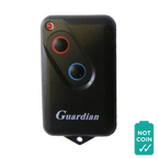 Boss | Guardian Garage Door Remote – Universal Compatible, 433MHz, Key Fob