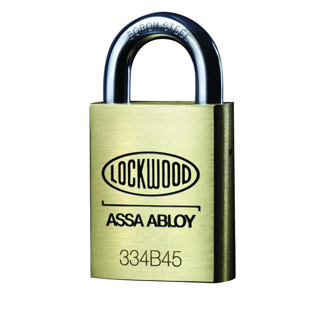 Lockwood 334B Padlock