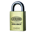 Lockwood 334B Padlock