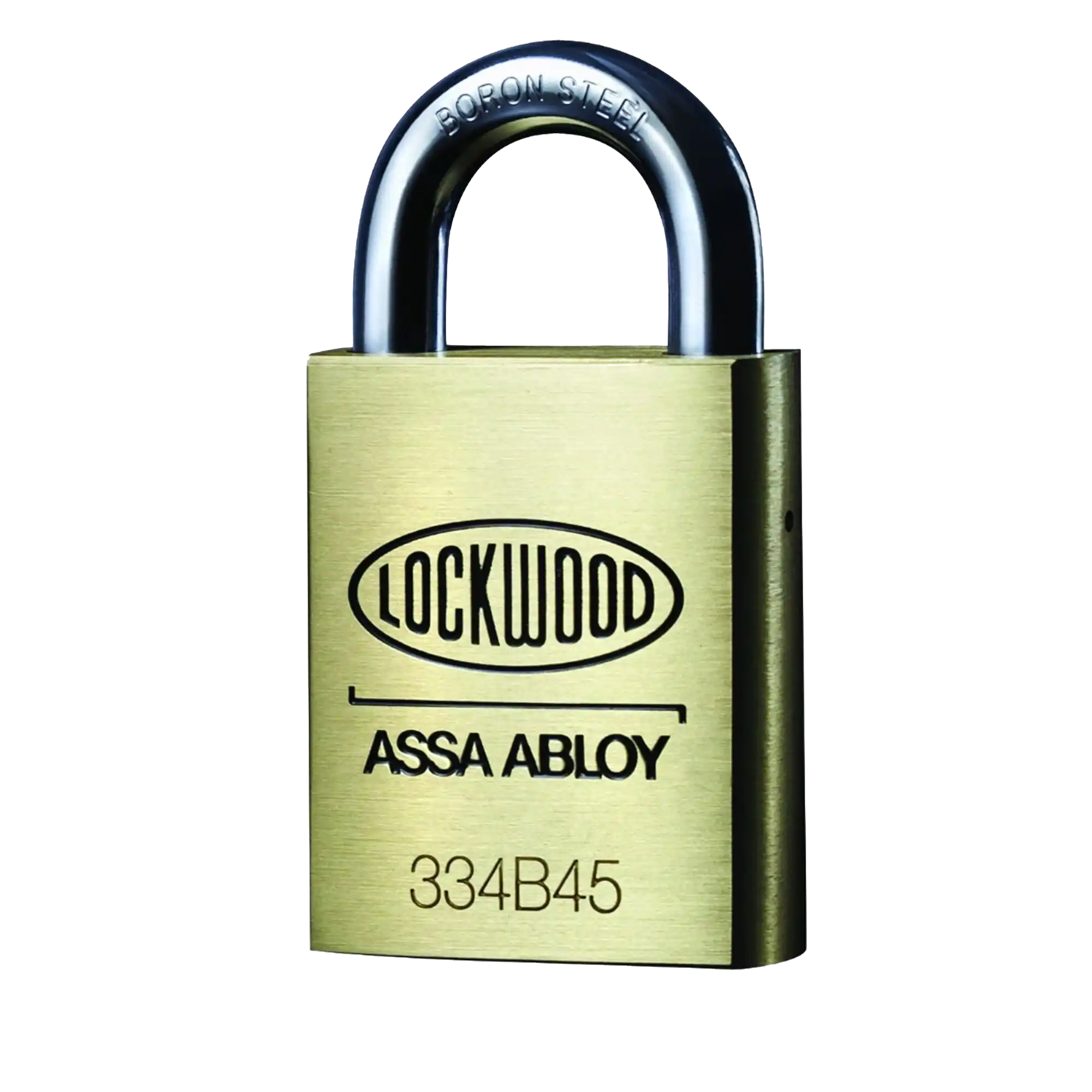 Lockwood 334B Padlock