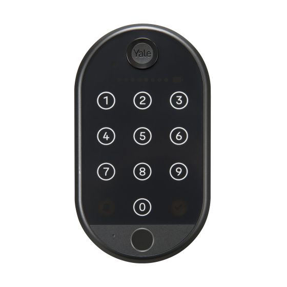Yale Smart Keypad 2 with Fingerprint Recognition