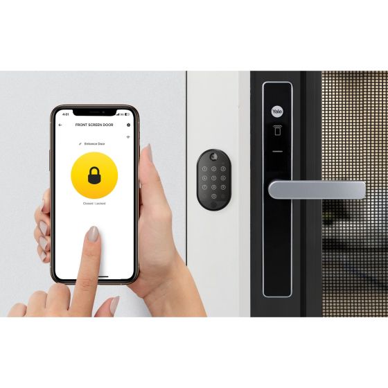 Yale Smart Keypad 2 with Fingerprint Recognition