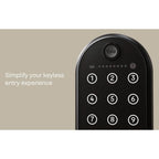 Yale Smart Keypad 2 with Fingerprint Recognition