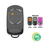 ATA PTX6 Garage Door Remote – 433MHz, Secure Access, Genuine Replacement