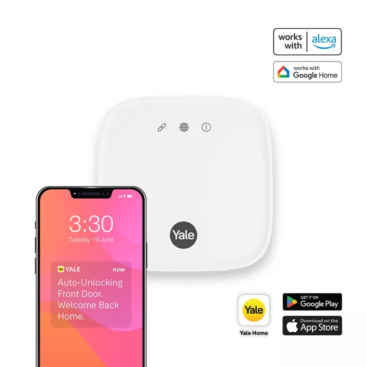 Yale Connect Plus 2 Wi-Fi Bridge