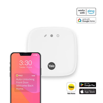 Yale Connect Plus 2 Wi-Fi Bridge