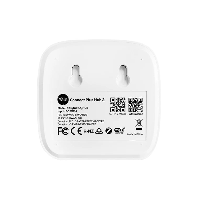 Yale Connect Plus 2 Wi-Fi Bridge