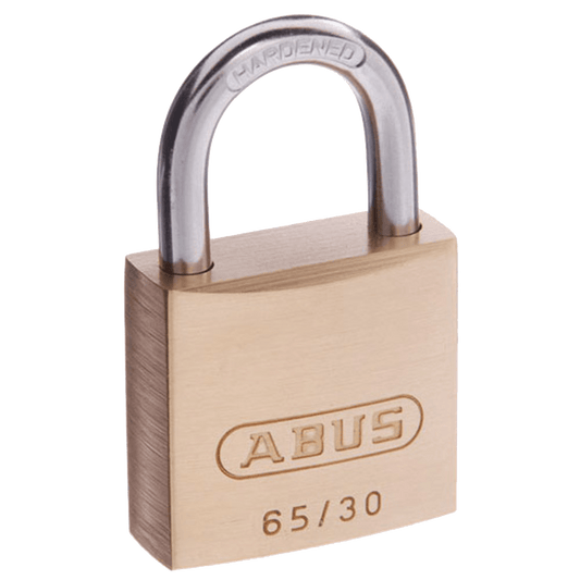 ABUS 65/30 Series Padlocks
