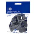 LOCK FOCUS  UTE Canopy Lock | Less Barrel | Caravan & RV