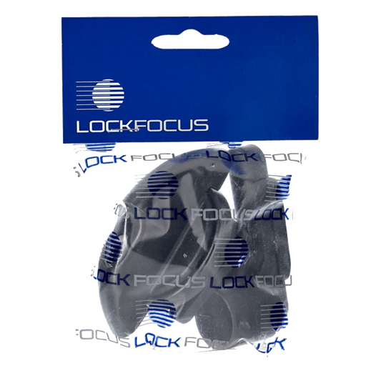 LOCK FOCUS  UTE Canopy lock Less Barrel - Caravan & RV