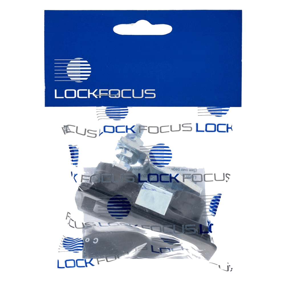 LOCK FOCUS Compression Latch | Less Barrel | Caravan & RV
