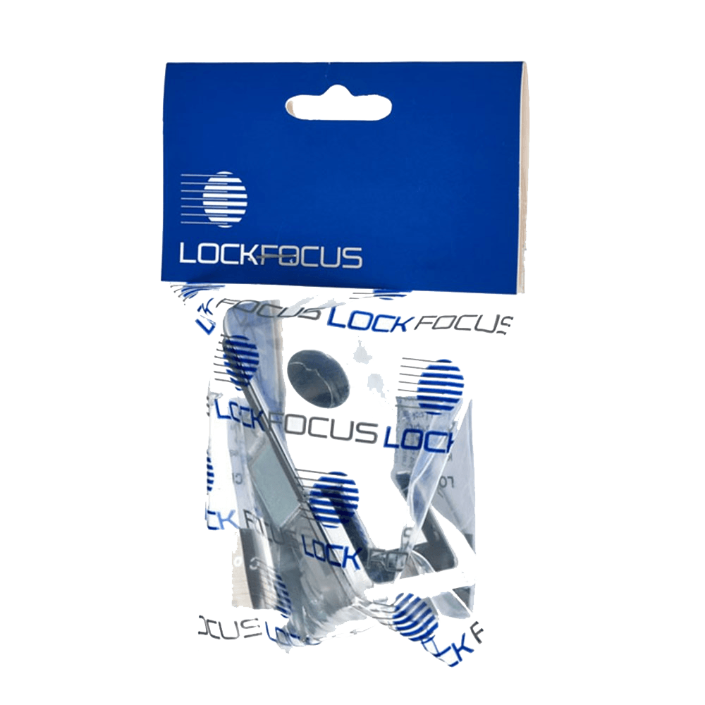 LOCK FOCUS Compression Latch | Less Barrel | Caravan & RV