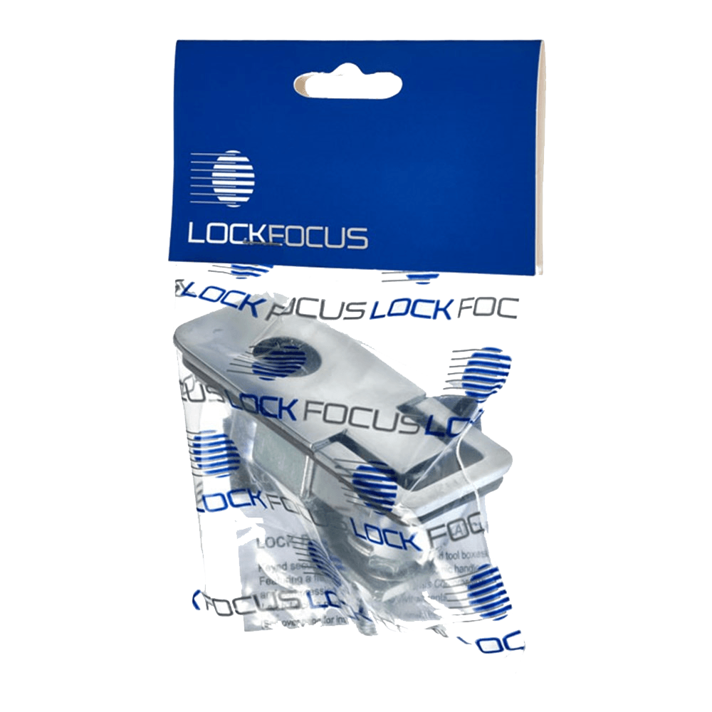 LOCK FOCUS Compression Latch | Less Barrel | Caravan & RV