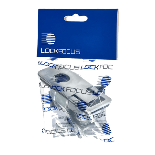 LOCK FOCUS Compression Latch | Less Barrel | Caravan & RV