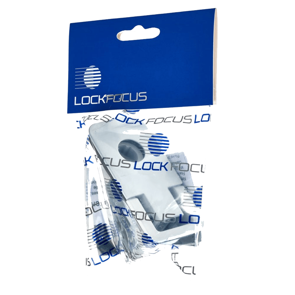 LOCK FOCUS Compression Latch | Less Barrel | Caravan & RV