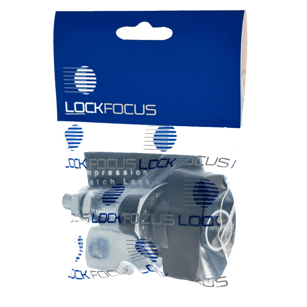 LOCK FOCUS Compression Wing Knob | Less Barrel | Caravan & RV