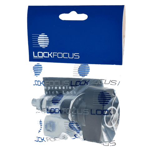 LOCK FOCUS Compression Wing Knob | Less Barrel | Caravan & RV