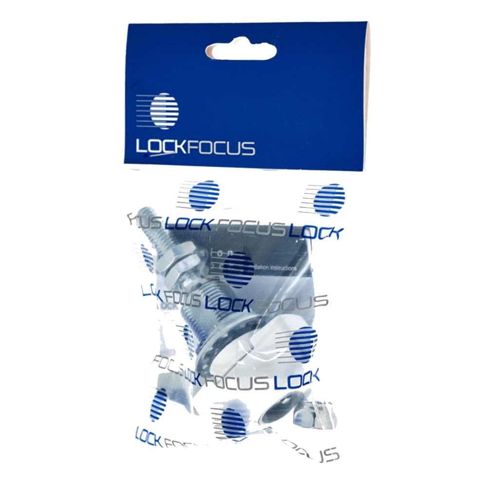 LOCK FOCUS Compression Wing Knob | Less Barrel | Caravan & RV