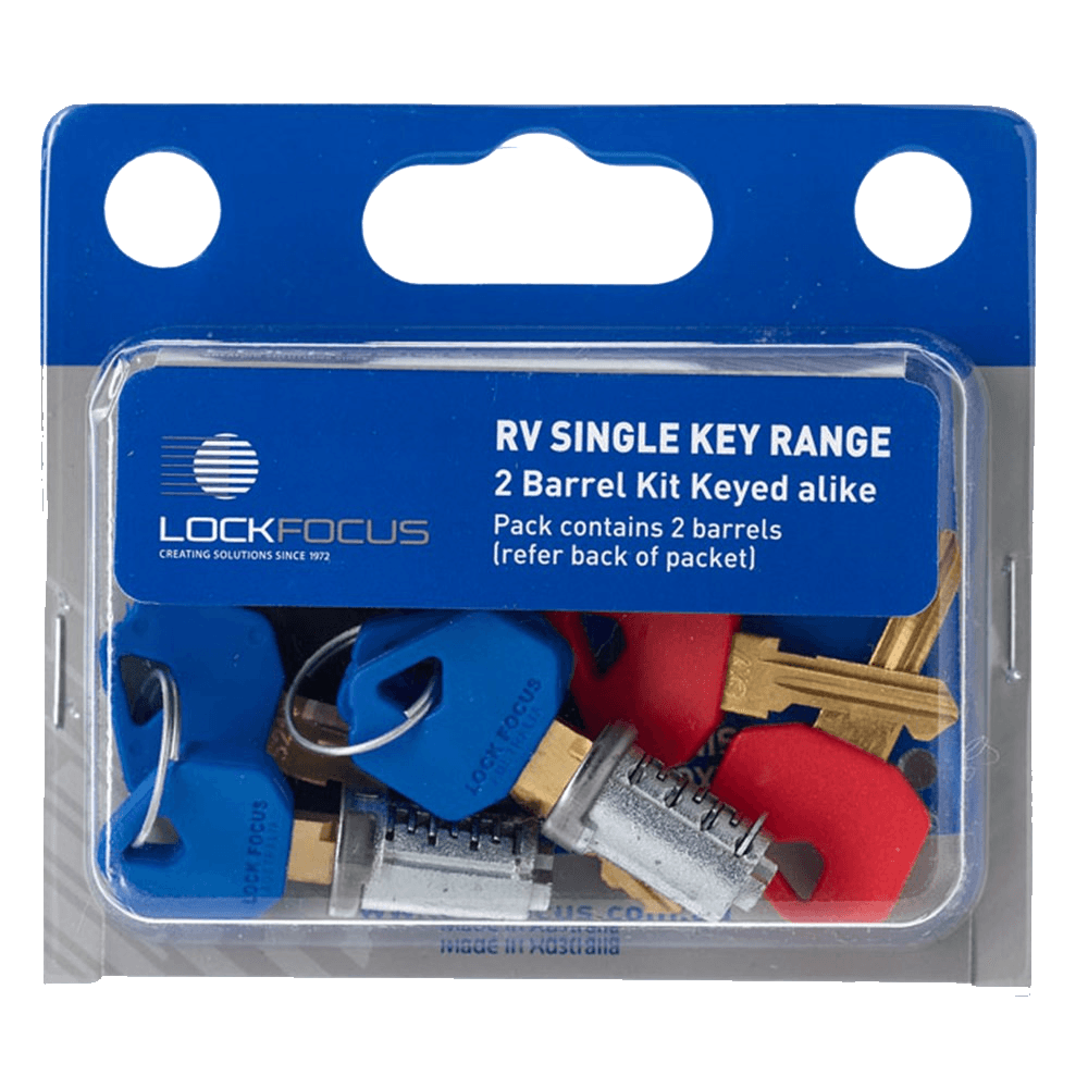 LOCK FOCUS BARREL KIT Caravan & RV