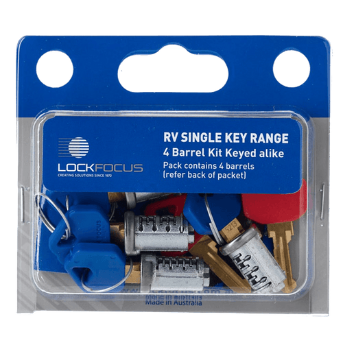 LOCK FOCUS BARREL KIT Caravan & RV