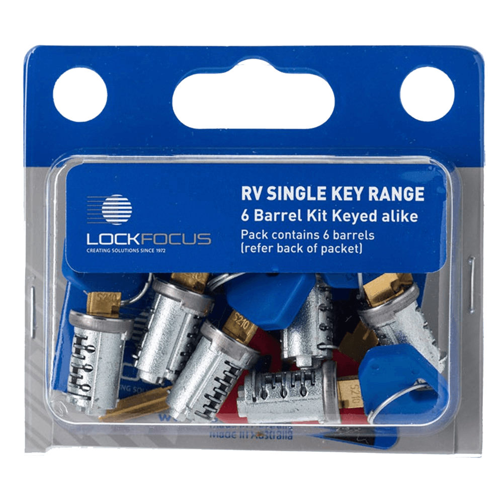 LOCK FOCUS BARREL KIT Caravan & RV