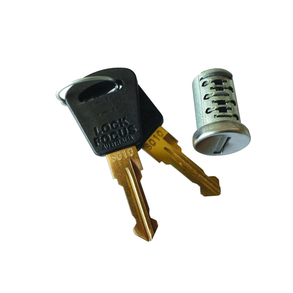 LOCK FOCUS BARREL KIT Caravan & RV