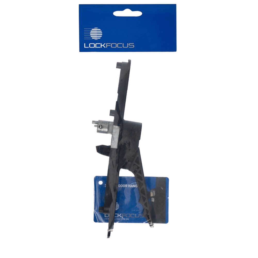 LOCK FOCUS  Outer Housing Subassembly | Less Barrel | Caravan & RV