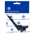 LOCK FOCUS Outer handle kit - Caravan & RV | Less Barrel | Caravan & RV