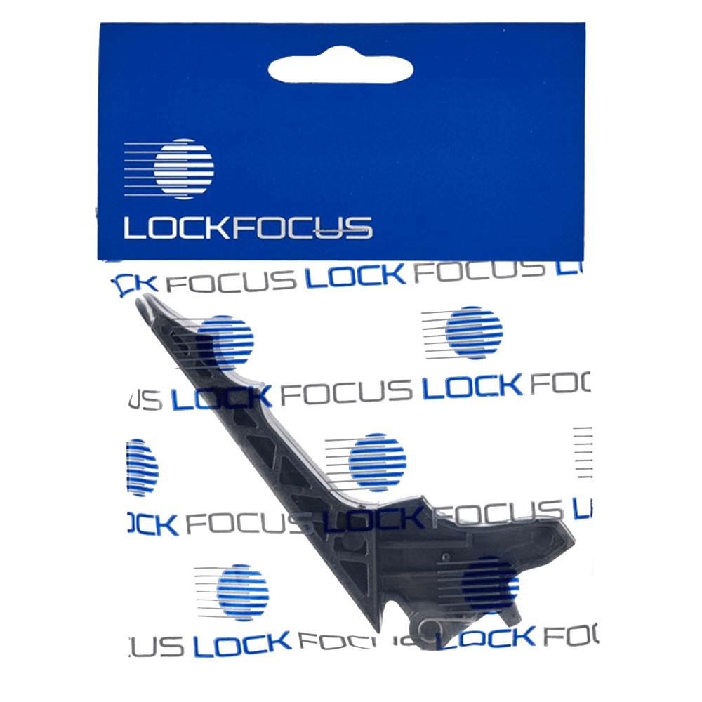 LOCK FOCUS Outer handle kit - Caravan & RV | Less Barrel | Caravan & RV