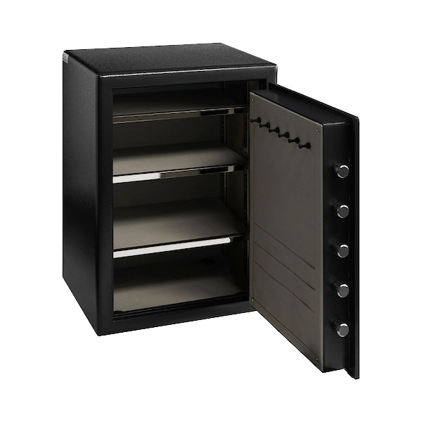 DOMINATOR HS-4 Fire | Documents | Home Safe