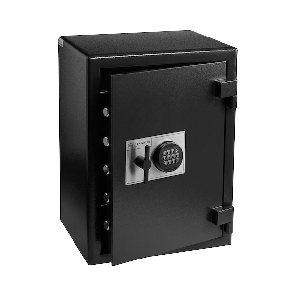 DOMINATOR HS-4 Fire | Documents | Home Safe