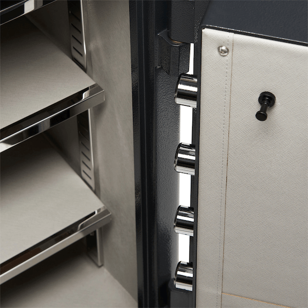 DOMINATOR HS-4 Fire | Documents | Home Safe