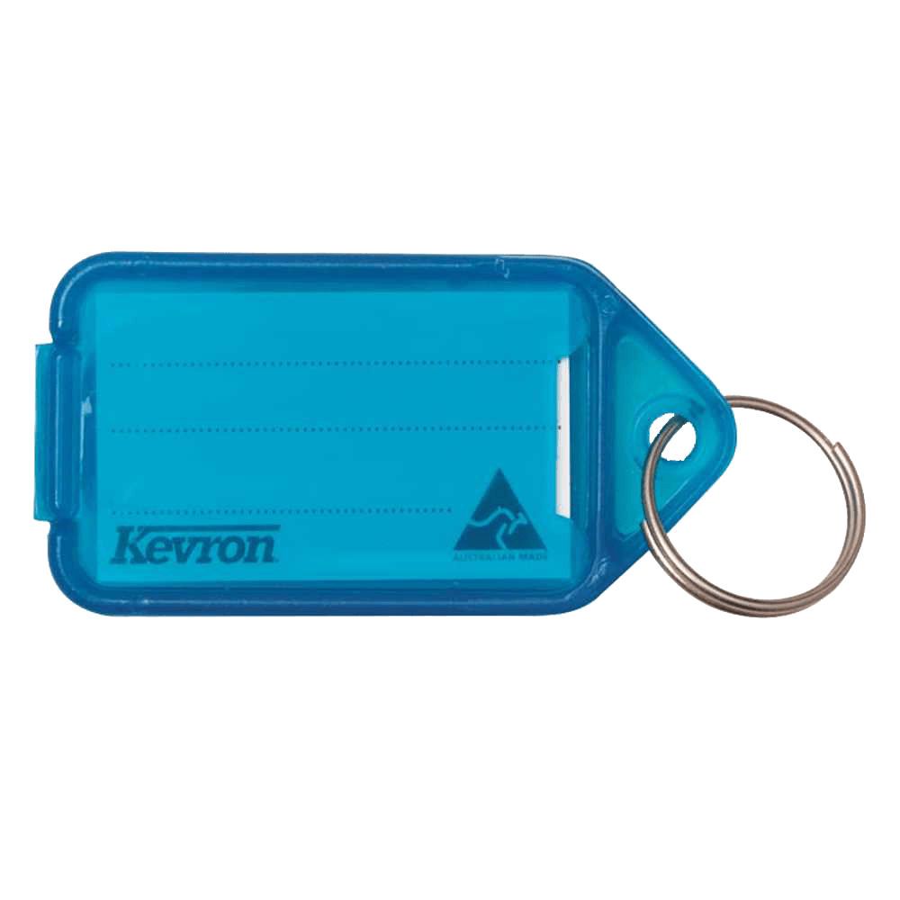 Kevron Tags Assorted Colors