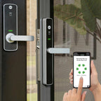 Yale Unity Screen Door Lock