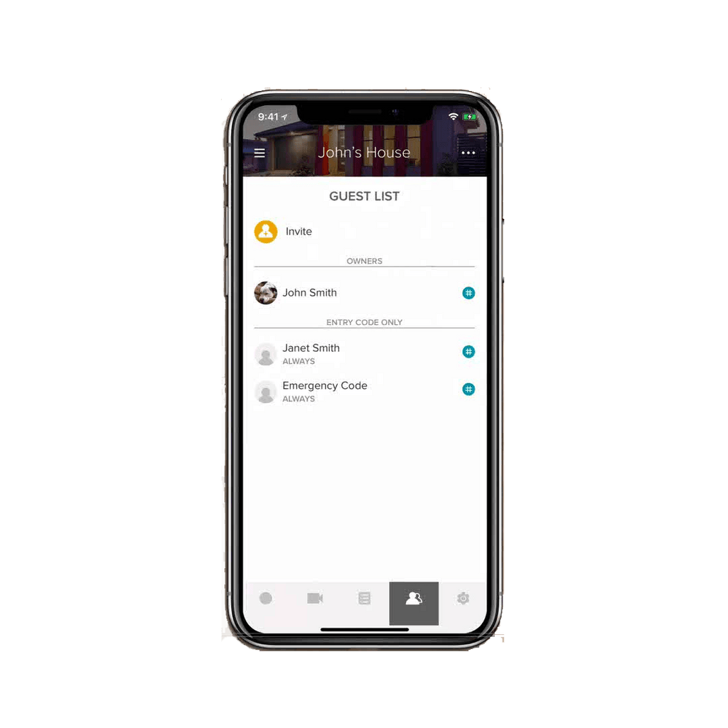 Yale Unity Entrance Lock