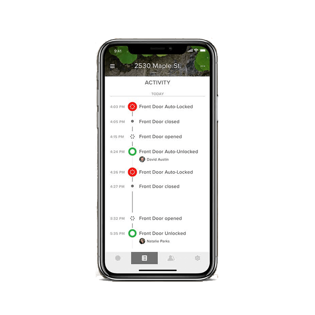 Yale Unity Entrance Lock
