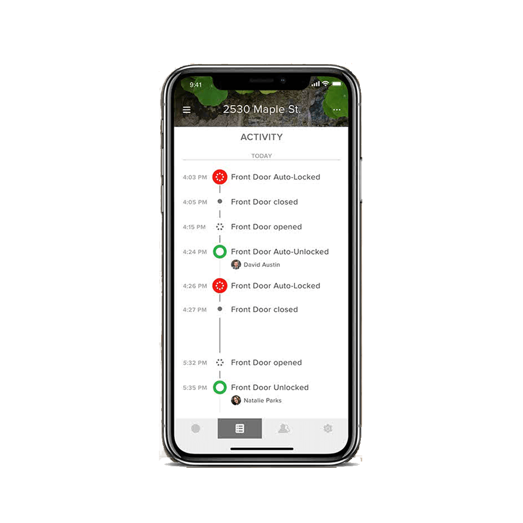 Yale Unity Entrance Lock