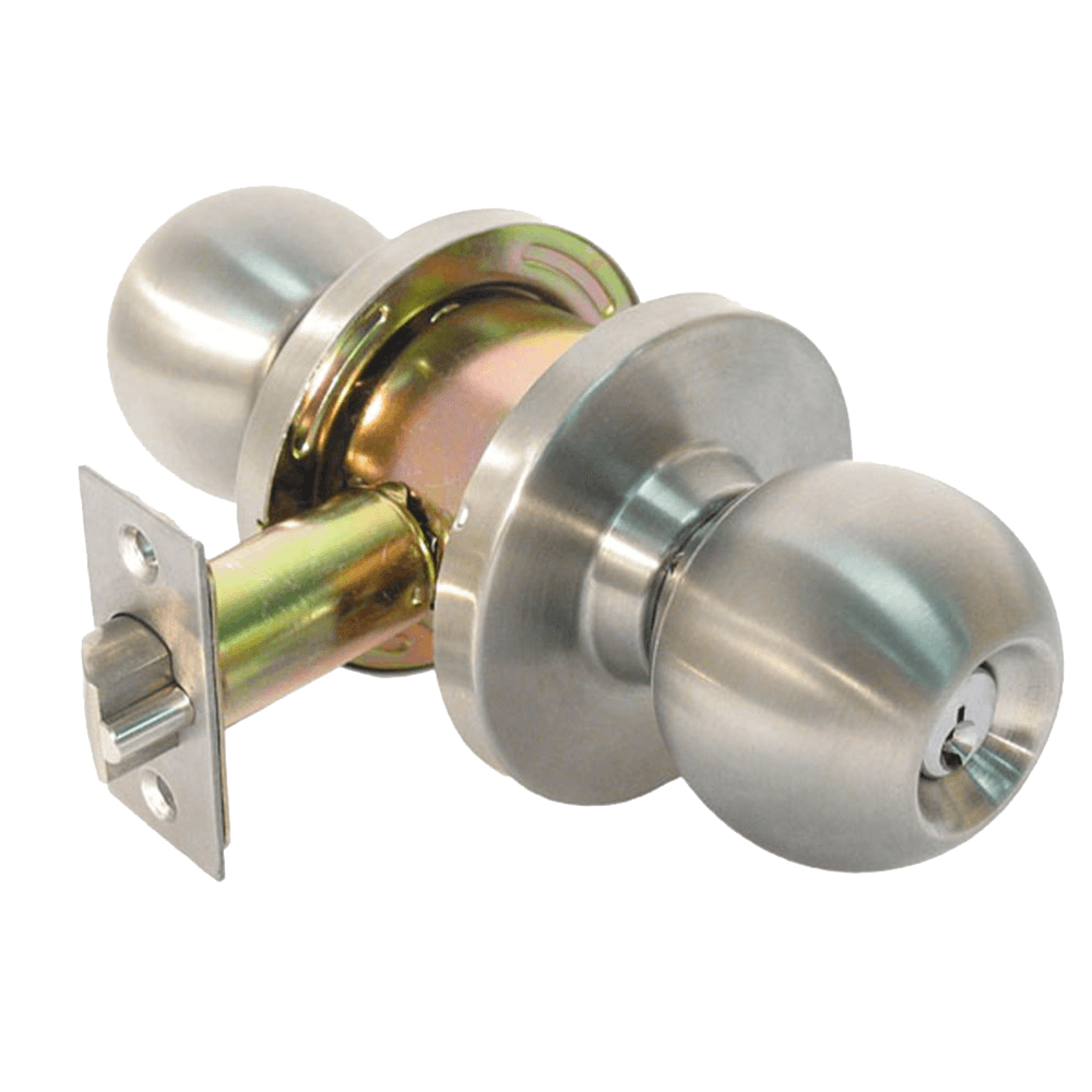 Commercial Grade Knobset - Fire Rated