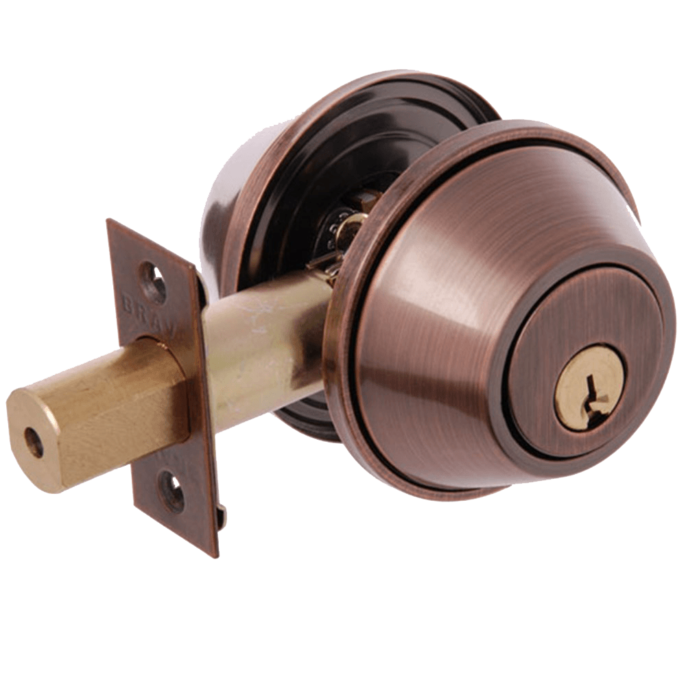 Commercial Double Deadbolt